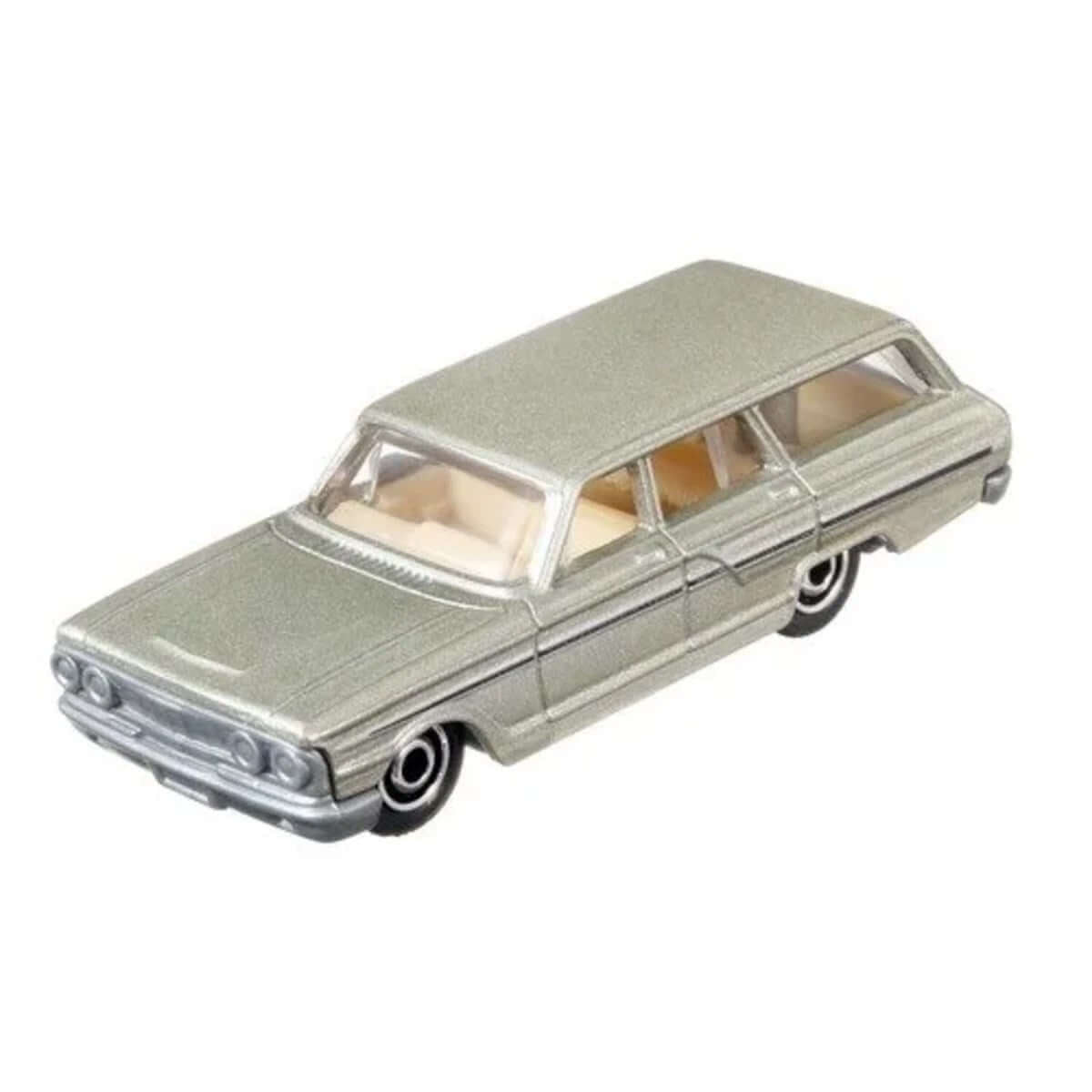 Matchbox 5'li Araba Seti GVY40 Mbx Wagons - Roket Oyuncak