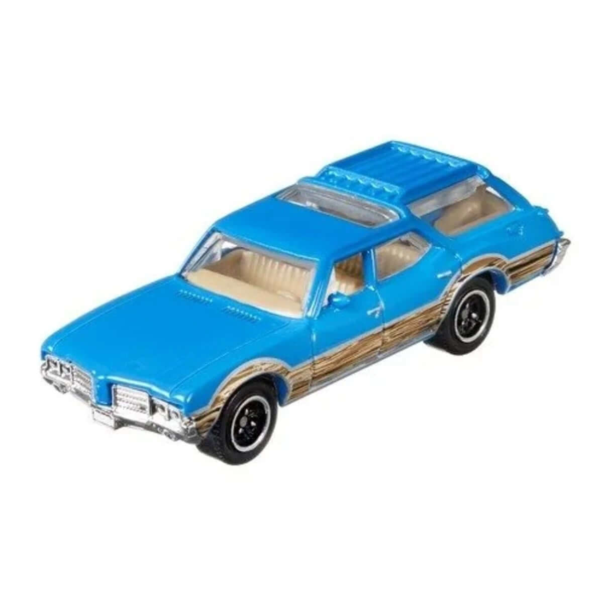Matchbox 5'li Araba Seti GVY40 Mbx Wagons - Roket Oyuncak