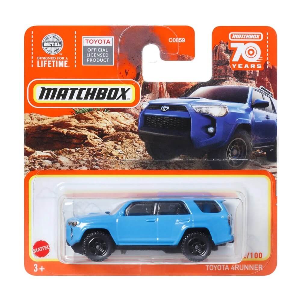 Matchbox Tekli Arabalar HLC90 Toyota 4Runner - Roket Oyuncak
