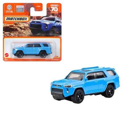 Matchbox Tekli Arabalar HLC90 Toyota 4Runner - Roket Oyuncak