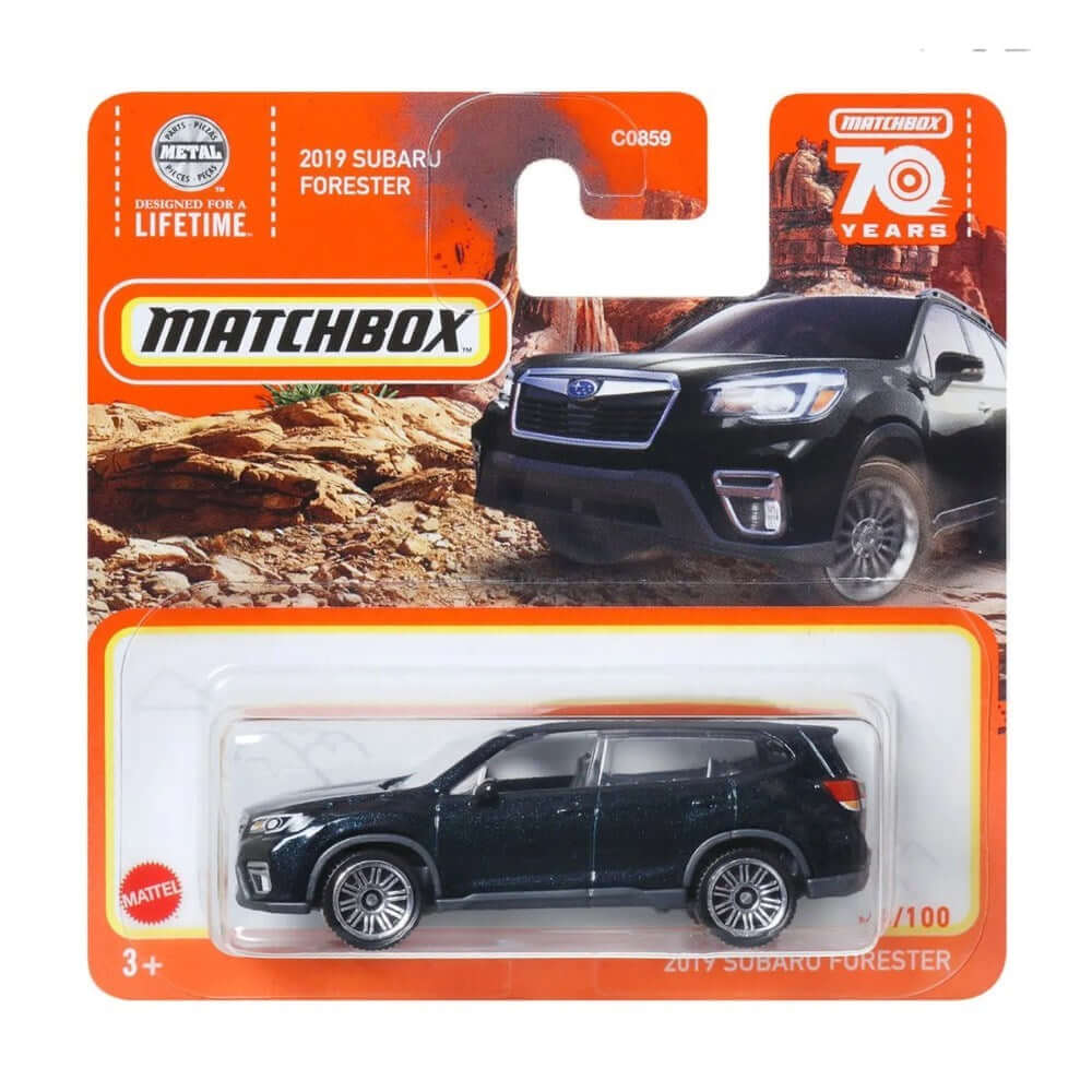 Matchbox Tekli Arabalar HLD19 2019 Subaru Forester - Roket Oyuncak