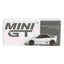 Mazda AZ - 1 Liberty Walk LB40 2024 Tokyo Auto Salon White RHD 1:64 Diecast Model Araba - Roket Oyuncak