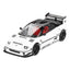 Mazda AZ - 1 Liberty Walk LB40 2024 Tokyo Auto Salon White RHD 1:64 Diecast Model Araba - Roket Oyuncak