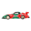 Mazda RX - 7 LB - Super Silhouette 787B RHD 1:64 Diecast Model Araba - Roket Oyuncak