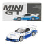 Mazda RX - 7 LB - Super Silhouette IMSA 1:64 Diecast Model Araba - Roket Oyuncak