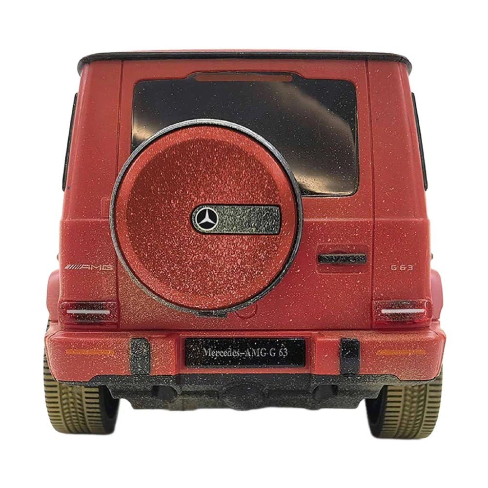 Mercedes AMG G63 Muddy Uzaktan Kumandalı Araba 2.4GHz Off Road RC Araba - Roket Oyuncak