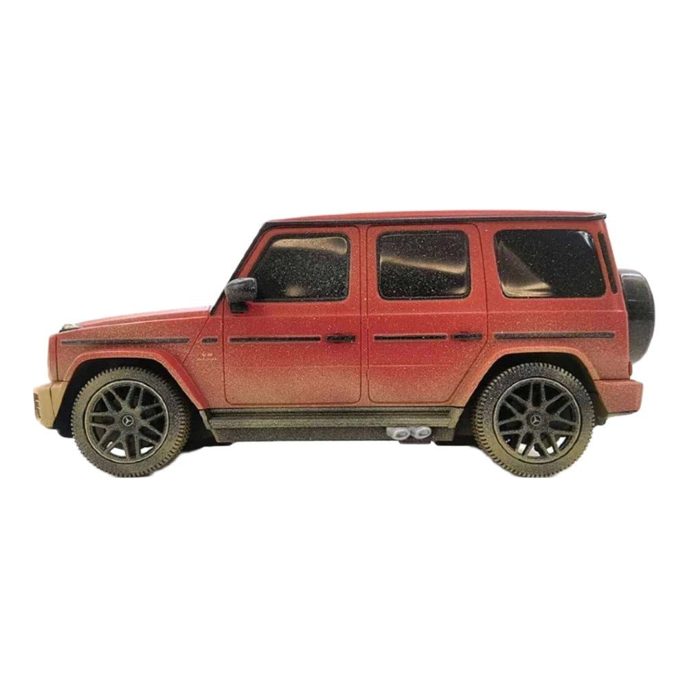 Mercedes AMG G63 Muddy Uzaktan Kumandalı Araba 2.4GHz Off Road RC Araba - Roket Oyuncak