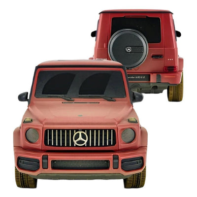 Mercedes AMG G63 Muddy Uzaktan Kumandalı Araba 2.4GHz Off Road RC Araba - Roket Oyuncak