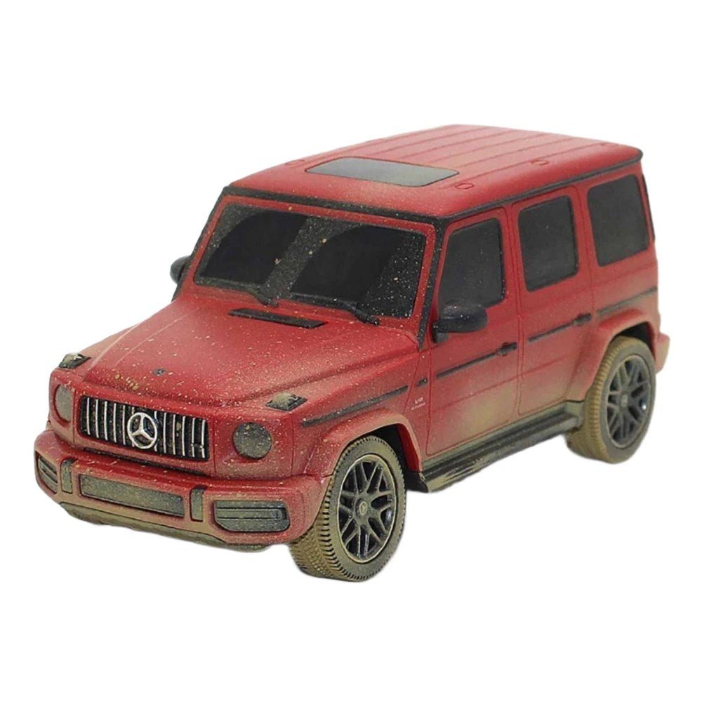 Mercedes AMG G63 Muddy Uzaktan Kumandalı Araba 2.4GHz Off Road RC Araba - Roket Oyuncak