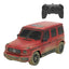 Mercedes AMG G63 Muddy Uzaktan Kumandalı Araba 2.4GHz Off Road RC Araba - Roket Oyuncak