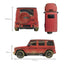 Mercedes AMG G63 Muddy Uzaktan Kumandalı Araba 2.4GHz Off Road RC Araba - Roket Oyuncak