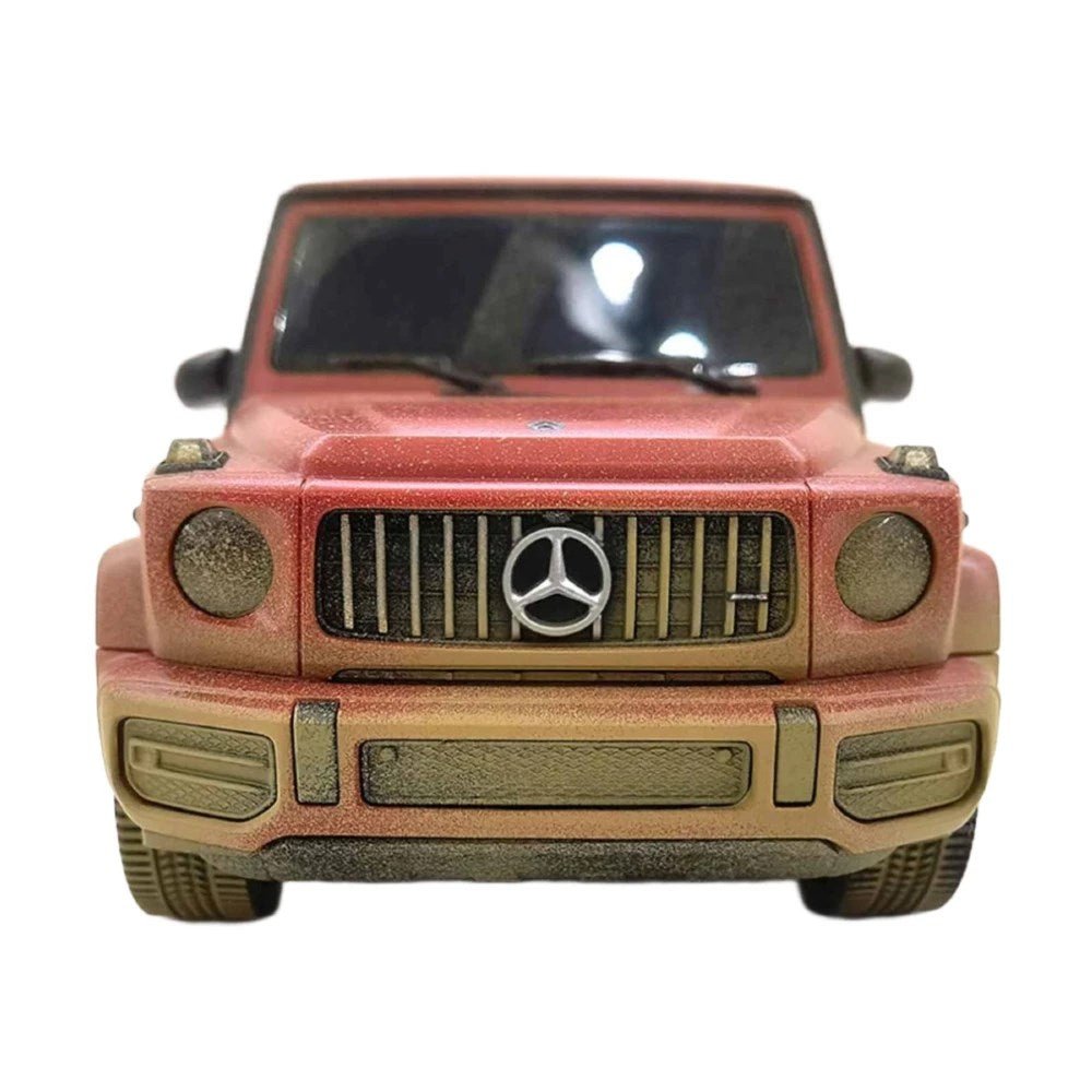 Mercedes AMG G63 Muddy Uzaktan Kumandalı Araba 2.4GHz Off Road RC Araba - Roket Oyuncak