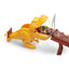 Metal Machines S1 T - Rex Oyun Seti - Roket Oyuncak