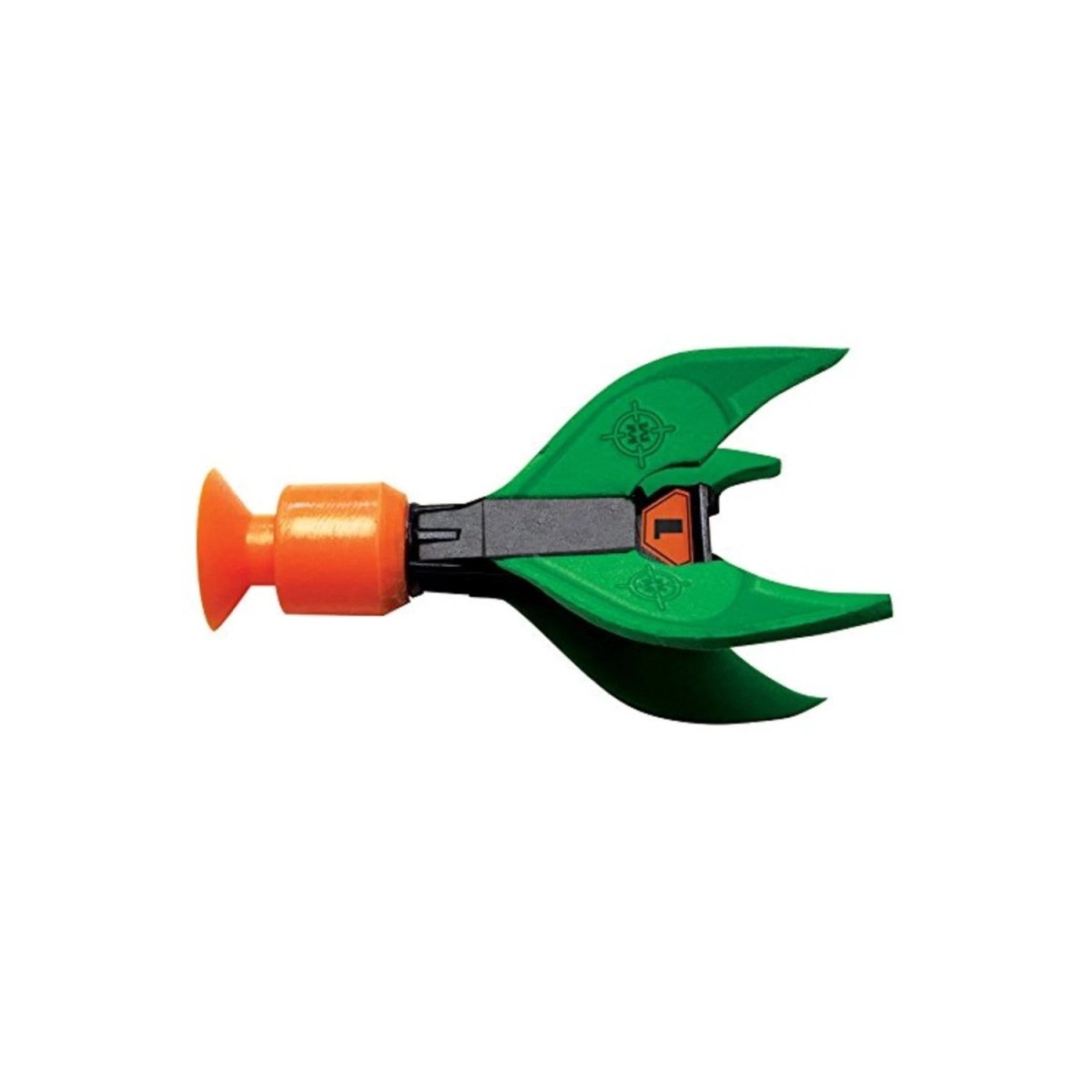 Micro Missiles Target Set 30 Metreye Kadar Menzilli Yeni Nesil Sapan, 3 Farklı Atış Modlu ve 12 Adet Vakumlu Mikro Füze Aksiyon Seti - Roket Oyuncak