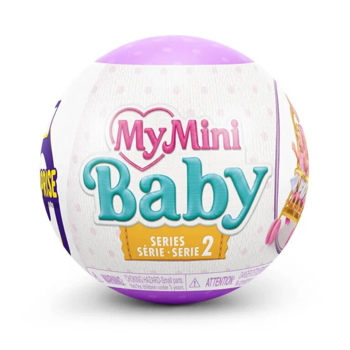 Mini Baby Sürpriz Paket S2 5UY02000 - Roket Oyuncak