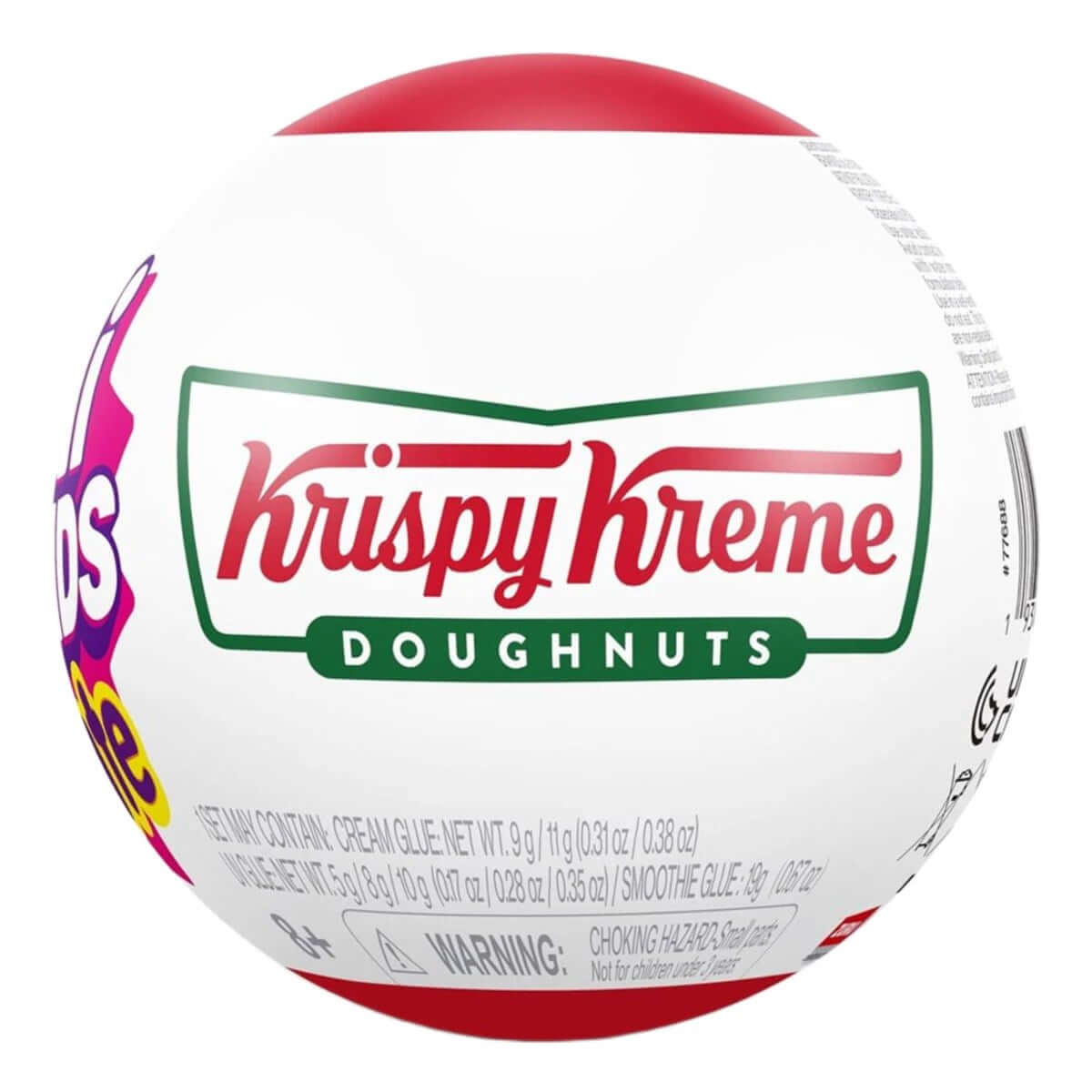 Mini Brands Krispy Kreme Sürpriz Paket MNB13000 - Roket Oyuncak