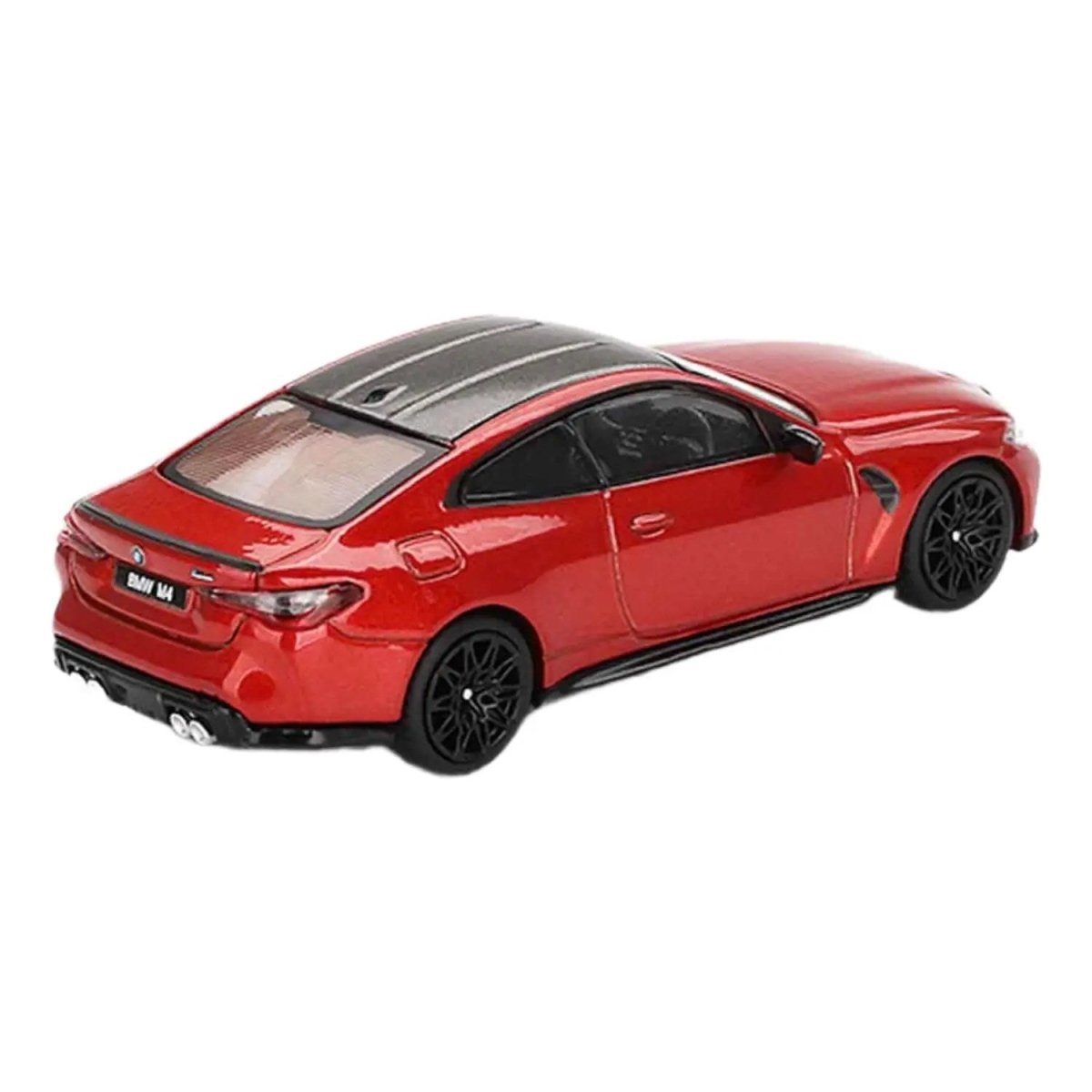 Mini GT 1:64 BMW M4 Competition G82 Sakhir Orange MGT00811 - Roket Oyuncak
