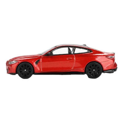 Mini GT 1:64 BMW M4 Competition G82 Sakhir Orange MGT00811 - Roket Oyuncak