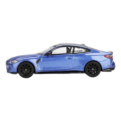 Mini GT 1:64 BMW M4 Competition Portimao Blue MGT00845 - BL - Roket Oyuncak