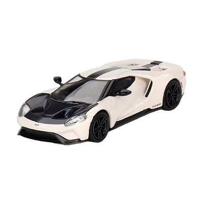 Mini GT 1:64 Ford GT 64 Prototype Heritage Edition - Roket Oyuncak