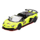 Mini GT 1:64 Lamborghini Aventador SVJ 63 Roadster Verde Shock MGT00887 - BL - Roket Oyuncak