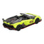 Mini GT 1:64 Lamborghini Aventador SVJ 63 Roadster Verde Shock MGT00887 - BL - Roket Oyuncak