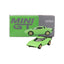Mini GT 1:64 Lancia Stratos HF Stradale Verde Chiaro - Roket Oyuncak