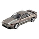 Mini GT 1:64 Nissan Skyline GT - R (R32) Veilside Combat C - I Combat Grey - Roket Oyuncak