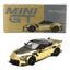 Mini GT 1:64 Nissan Z VeilSide FFZ400 Gold Chrome MGT00985 - Roket Oyuncak