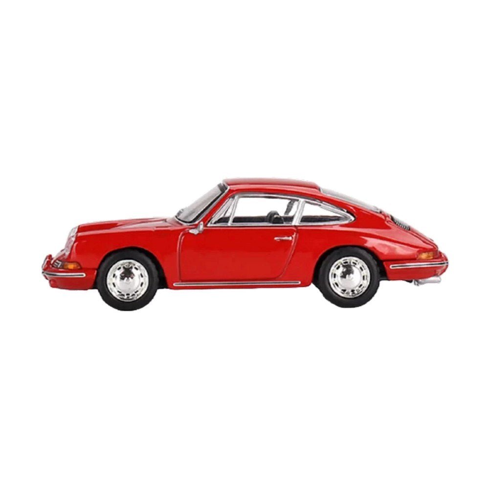 Mini GT 1:64 Porsche 901 1963 Signal Red - Roket Oyuncak