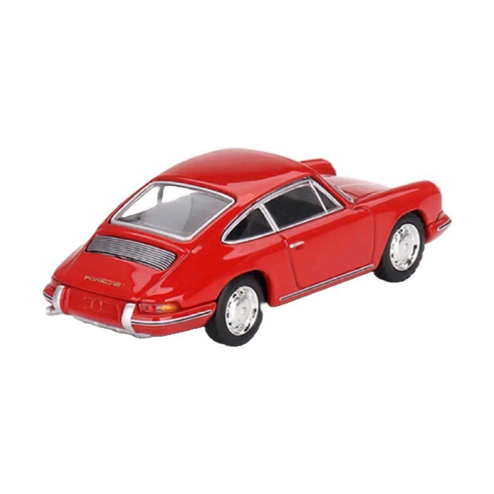Mini GT 1:64 Porsche 901 1963 Signal Red - Roket Oyuncak