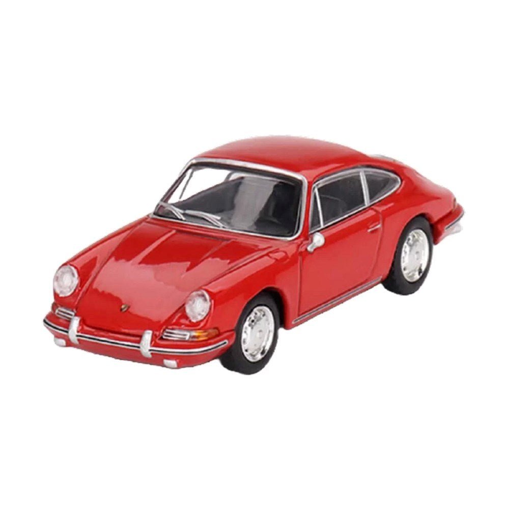 Mini GT 1:64 Porsche 901 1963 Signal Red - Roket Oyuncak