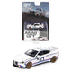 Mini GT Bmw 3.0 CSL White LHD MGT00863 - BL - Roket Oyuncak