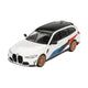 Mini GT BMW M3 M Performance Touring Alpine White MGT00776 - Roket Oyuncak