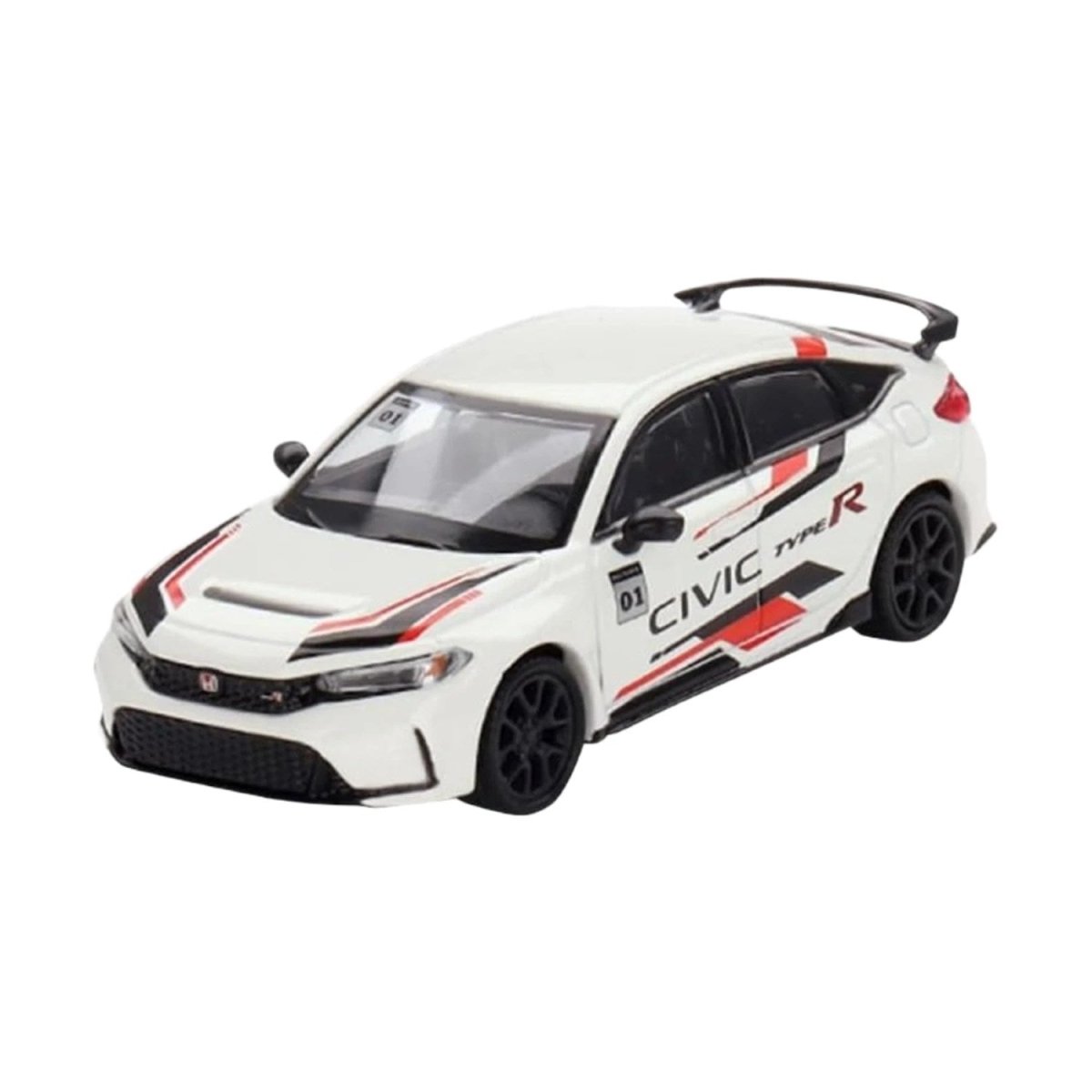Mini GT Honda Civic Type R 2023 Honda Thanks Day Vietnam - Roket Oyuncak
