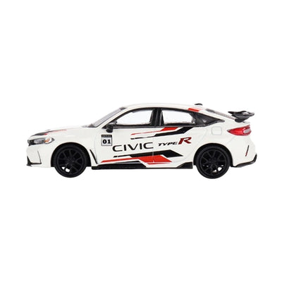 Mini GT Honda Civic Type R 2023 Honda Thanks Day Vietnam - Roket Oyuncak