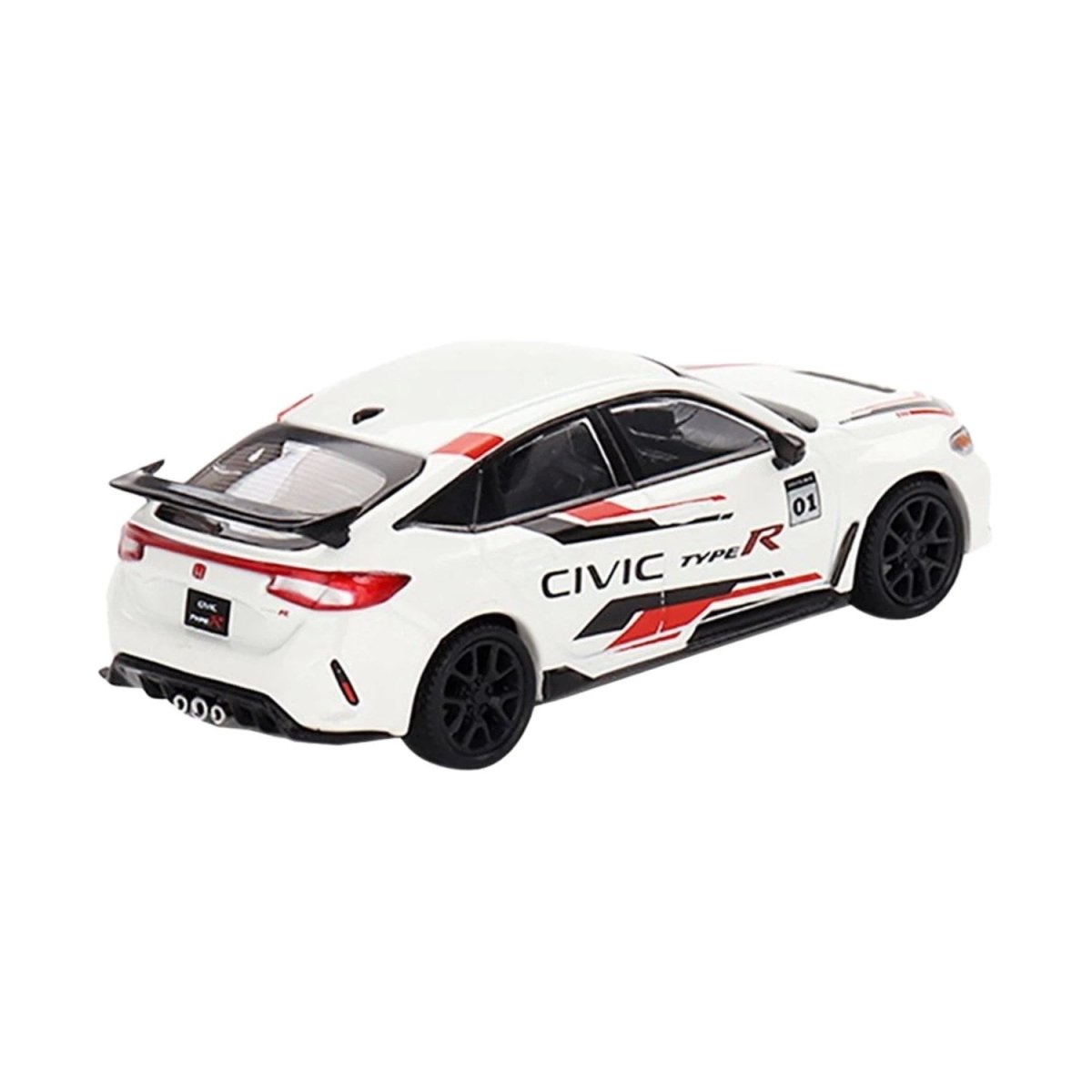 Mini GT Honda Civic Type R 2023 Honda Thanks Day Vietnam - Roket Oyuncak