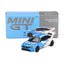 Mini GT Honda Civic Type R 2023 Pace Car Blue MGT00753 - Roket Oyuncak