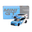 Mini GT Honda Civic Type R 2023 Pace Car Blue MGT00753 - Roket Oyuncak