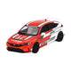 Mini GT Honda Civic TYPE R 2023 Pace Car Red MGT00686 - Roket Oyuncak