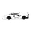 Mini GT Lamborghini Countach LB Works 2024 Tokyo Auto - Roket Oyuncak