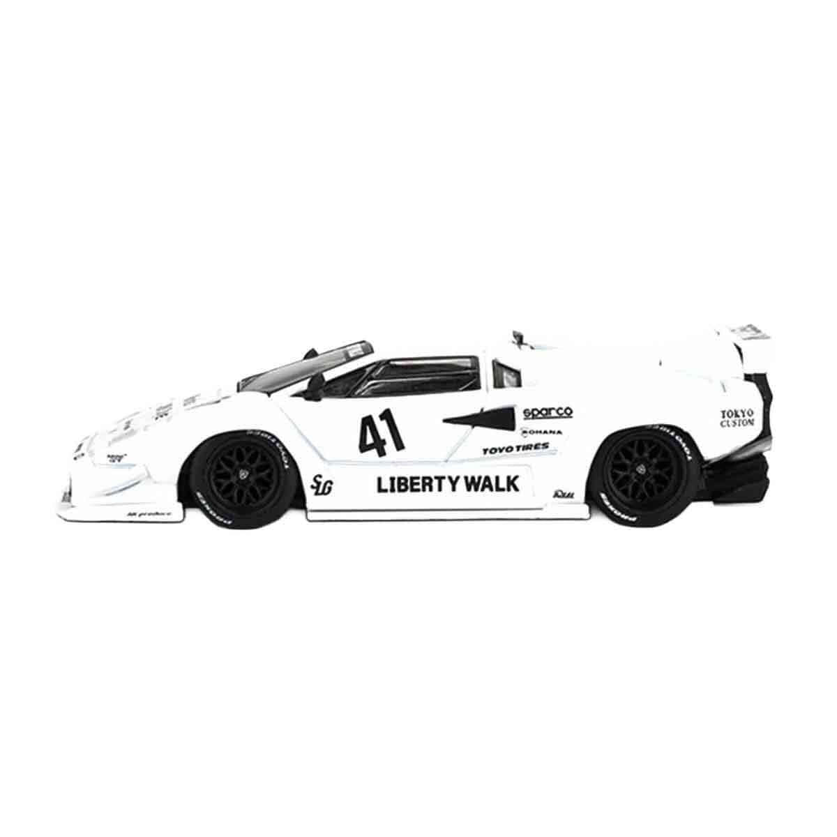 Mini GT Lamborghini Countach LB Works 2024 Tokyo Auto - Roket Oyuncak