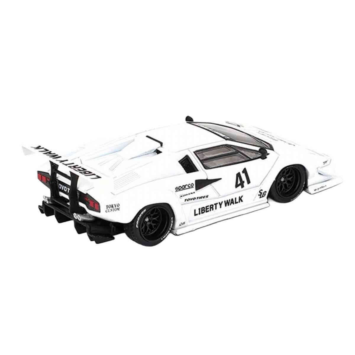 Mini GT Lamborghini Countach LB Works 2024 Tokyo Auto - Roket Oyuncak