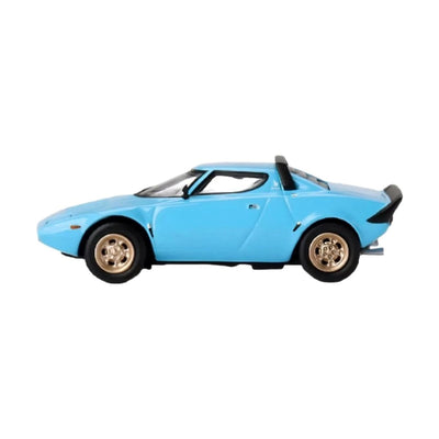 Mini GT Lancia Stratos HF Stradale Azzuro Chiaro MGT00624 - Roket Oyuncak