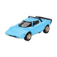 Mini GT Lancia Stratos HF Stradale Azzuro Chiaro MGT00624 - Roket Oyuncak