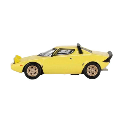 Mini GT Lancia Stratos HF Stradale Giallo Fly MGT00771 - Roket Oyuncak