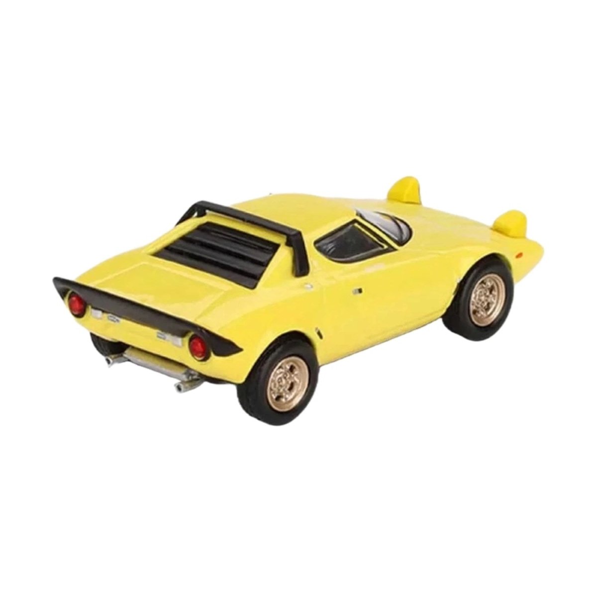 Mini GT Lancia Stratos HF Stradale Giallo Fly MGT00771 - Roket Oyuncak