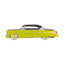 Mini GT Lincoln Capri Hot Rod 1954 Lime Yellow - Roket Oyuncak