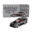 Mini GT Mazda RX - 7 VeilSide Fortune7 Grey LHD MGT01057 - L - Roket Oyuncak