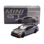 Mini GT Nissan GT - R Nismo R35 2024 Stealth Gray LHD - Roket Oyuncak